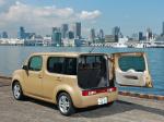Nissan Cube 2008 года (JP)